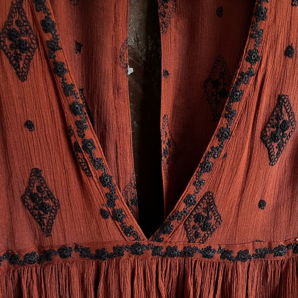 Free People Flowy Tunic